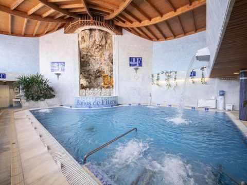 Balneario de Fitero