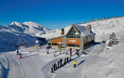 Larra-belagua - Esquí de Fondo