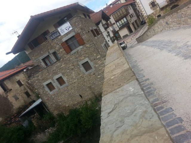 Albergue Rio Arga Ibaia
