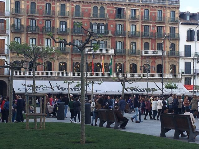 Café Iruña