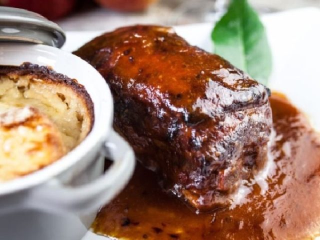 Restaurante Donamariako Benta
