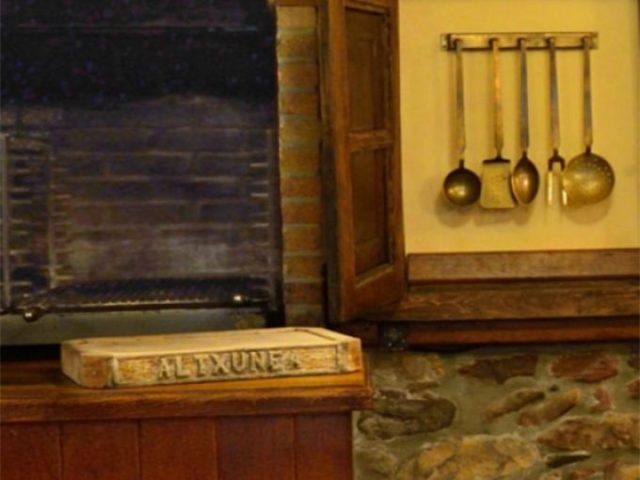 Restaurante Altxunea