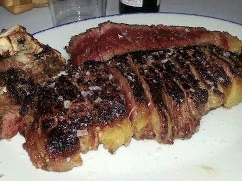 Restaurante Etxeberria