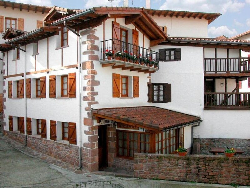 Casa Aldalurberea