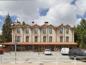 Hotel Iriguibel