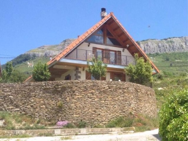 Casa Rural Arrondoa
