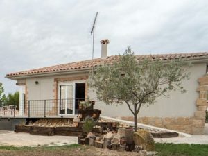 Casa Rural Murillo el Fruto Arragueta