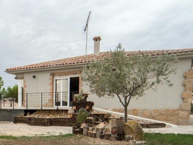 Casa Rural Murillo el Fruto Arragueta
