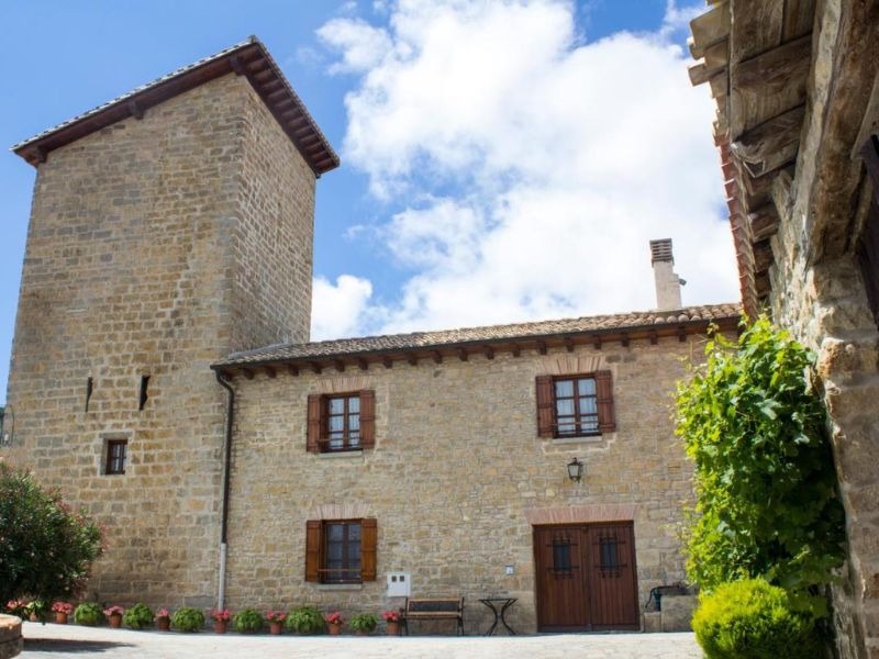 Palacio de Lérruz