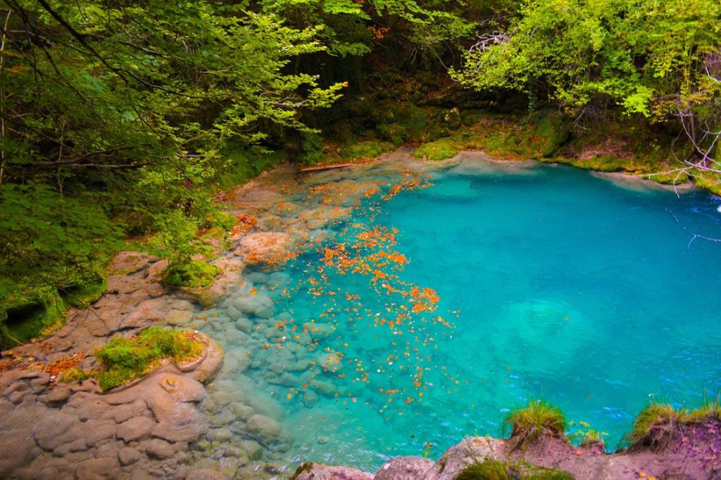 Paseo por el Nacedero del Urederra: guía práctica