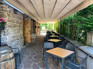 Bar-restaurante Eguzkialde
