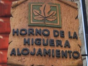 Horno de la Higuera Alojamiento