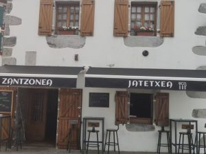 Zantzonea