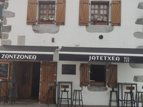 Zantzonea