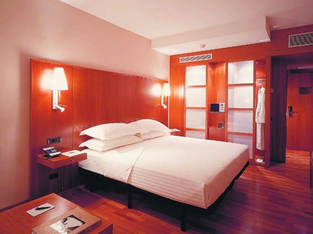 Hotel Ac Pamplona
