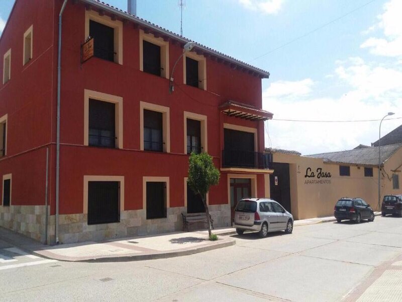 Apartamentos Rurales la Jasa