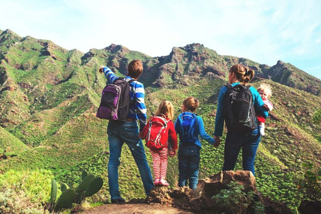 5 rutas fáciles de Senderismo