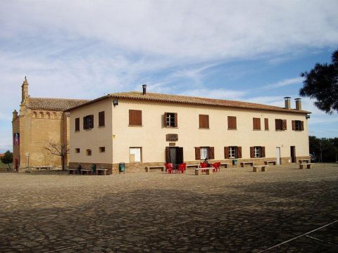 Albergue Asador Virgen de Yugo