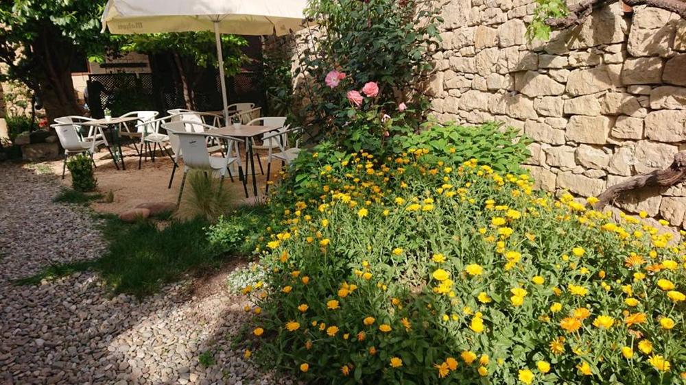 Albergue Sansol
