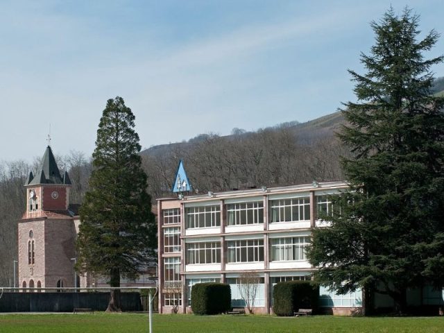 Albergue de Lekaroz