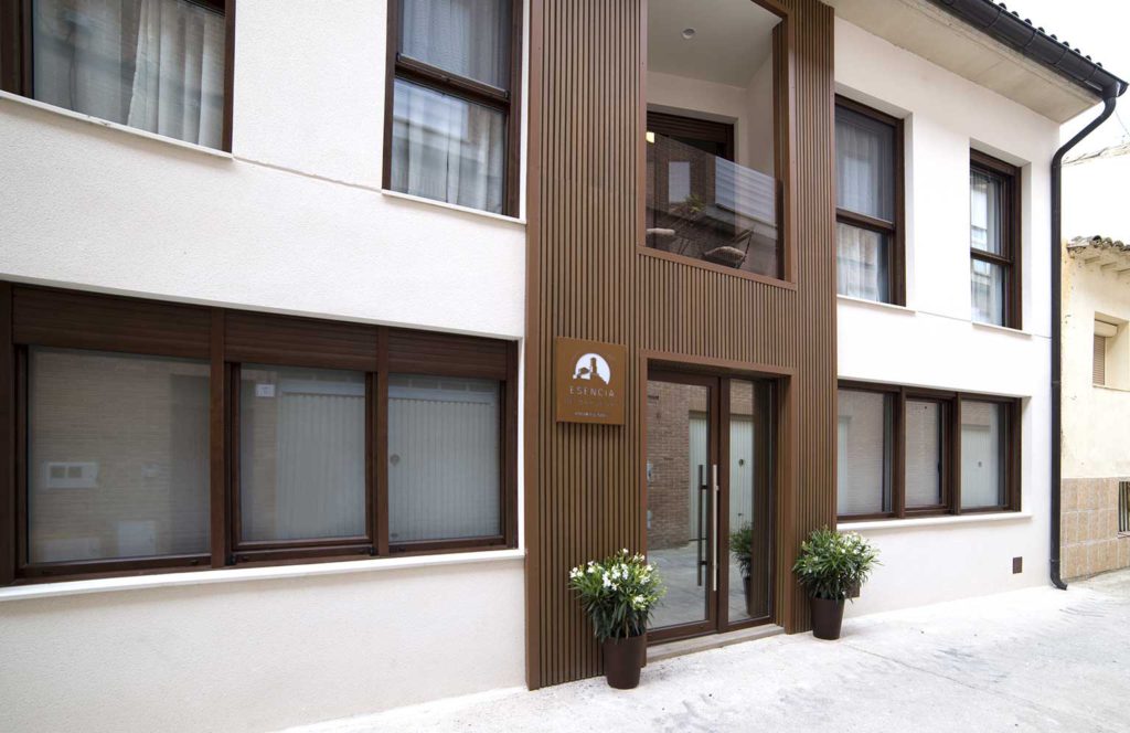 Apartamentos Rurales Esencia de Bardenas