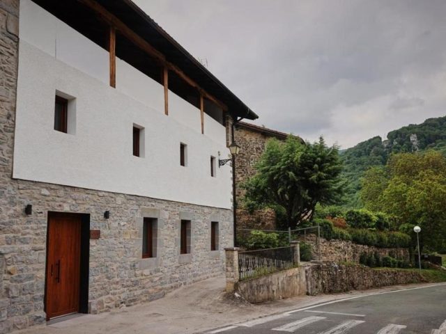 Apartamentos Rurales Goizarte