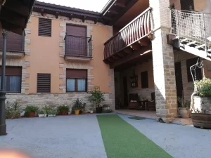 Apartamentos Rurales Zazpi-ate