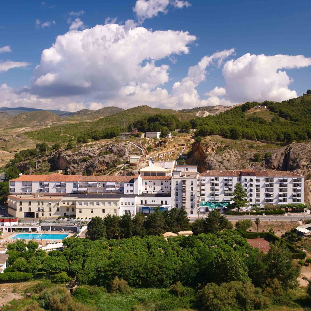Balneario Gustavo Adolfo Bécquer