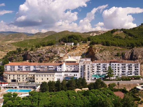Balneario Gustavo Adolfo Bécquer