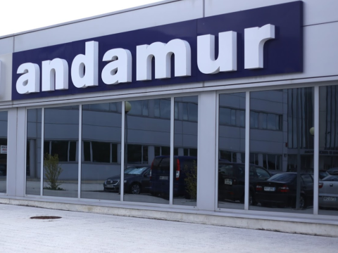 Bar Restaurante Andamur Pamplona