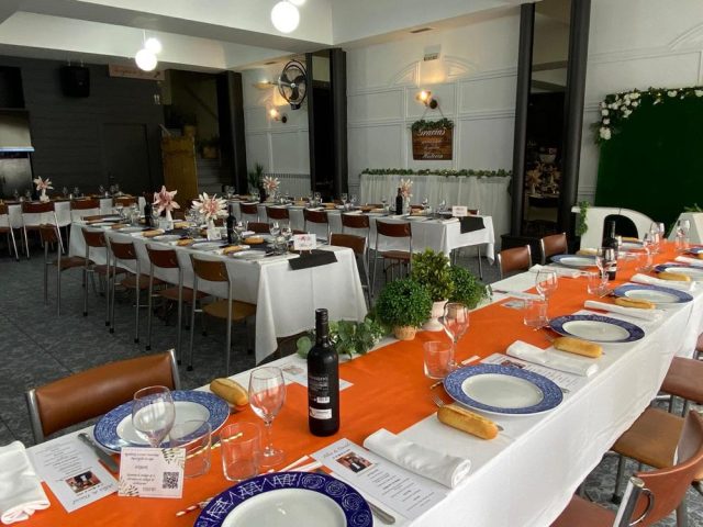 Bar Restaurante García