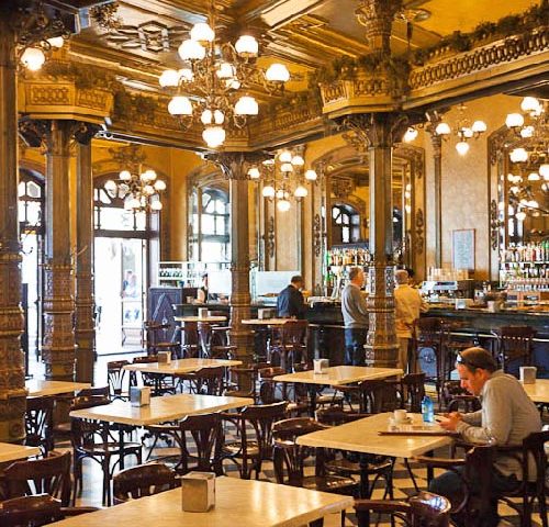 Café Iruña