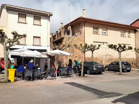 Cafetería Zirauki