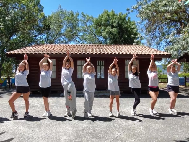Campamento de Baile y Danza Unique
