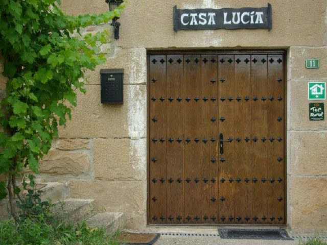 Casa Rural Lucia