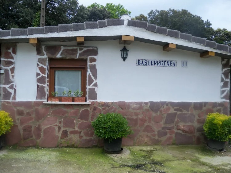 Casa Rural Basterretxea II