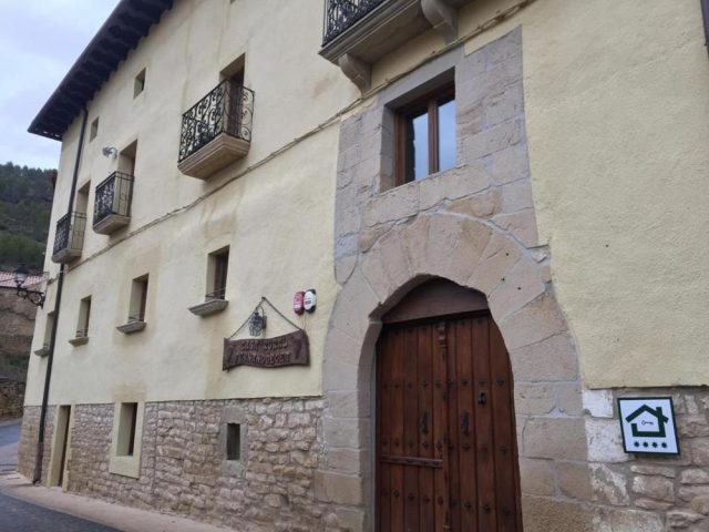 Casa Rural Fernandoegea