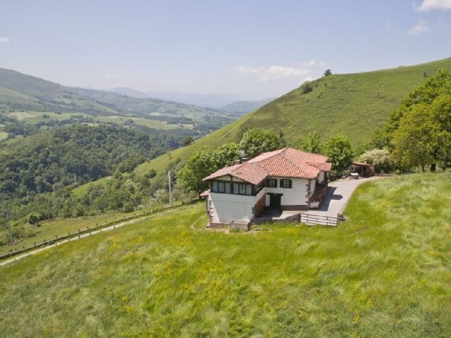 Casa Rural Istikot