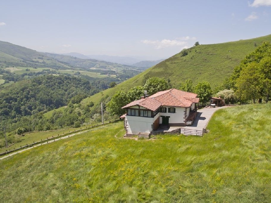 Casa Rural Istikot
