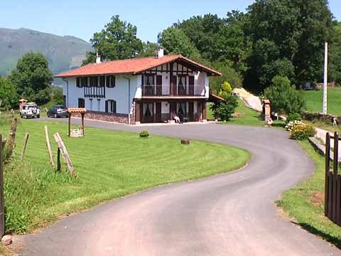Casa Rural Lizardiko Borda