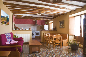 Casa Rural Montedeio