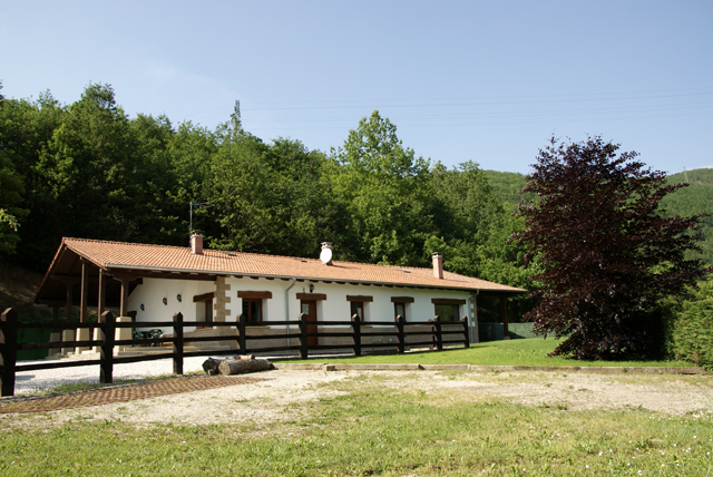 Casa Rural Plazaola