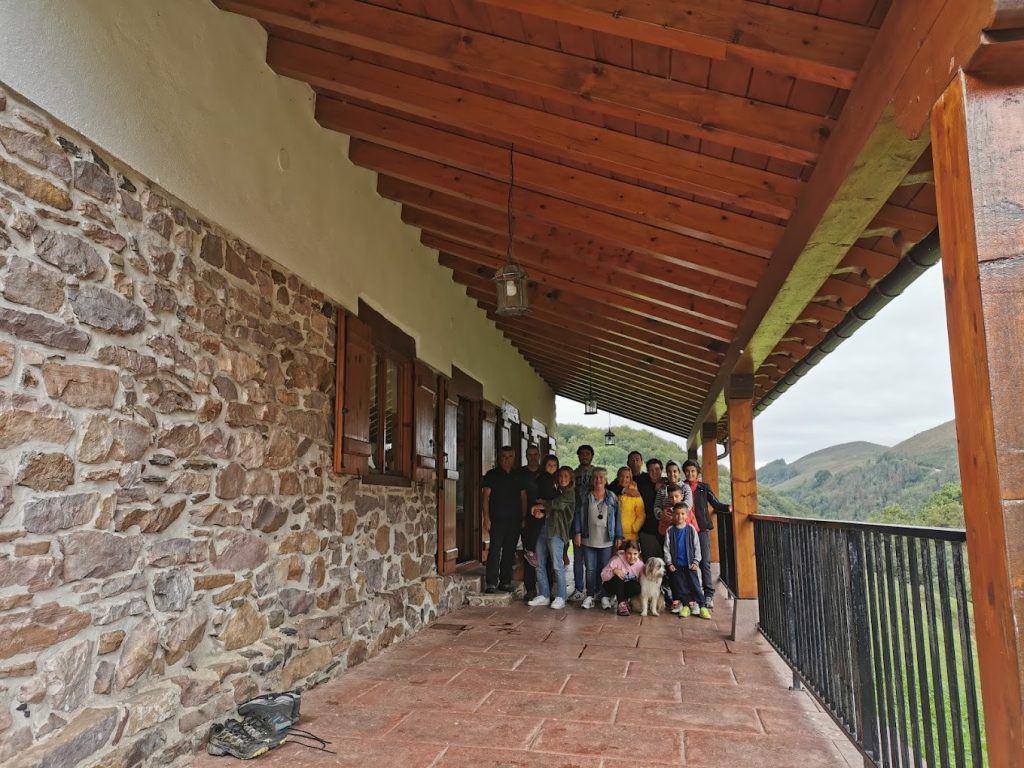 Casa Rural Zimitxu
