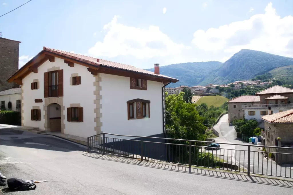 Casa Gure Txokoa