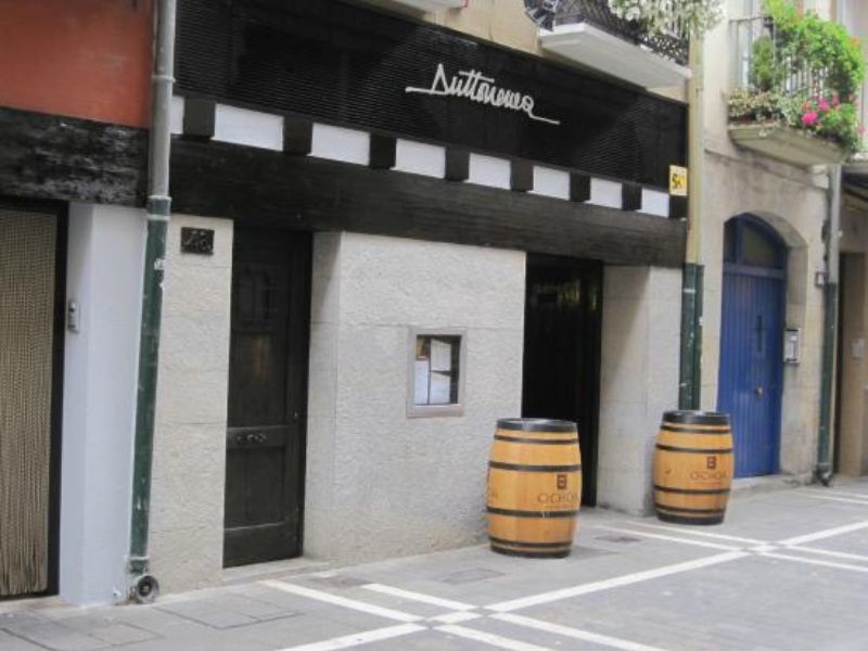 Restaurante Anttonenea
