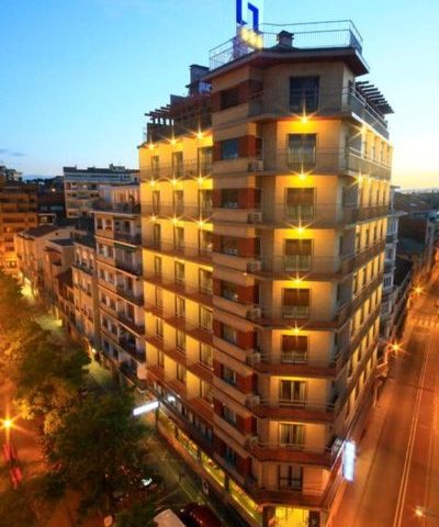 Hotel Santamaría