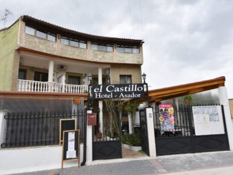 Hotel Asador el Castillo