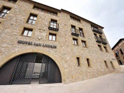 Hostal Rural San Andrés