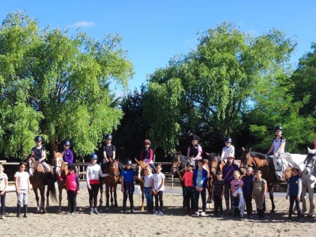 Club Hípica Zolina - Escuela de Equitación Zolina