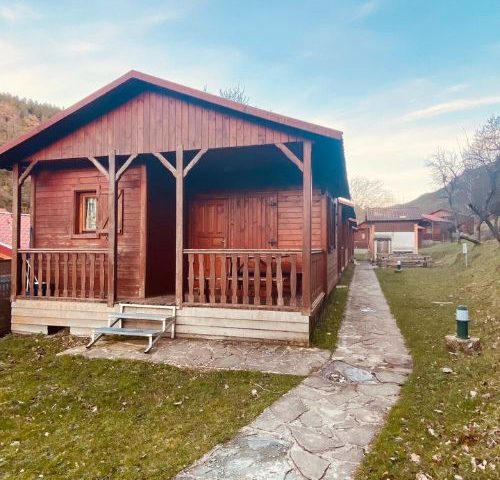 Camping Urrutea
